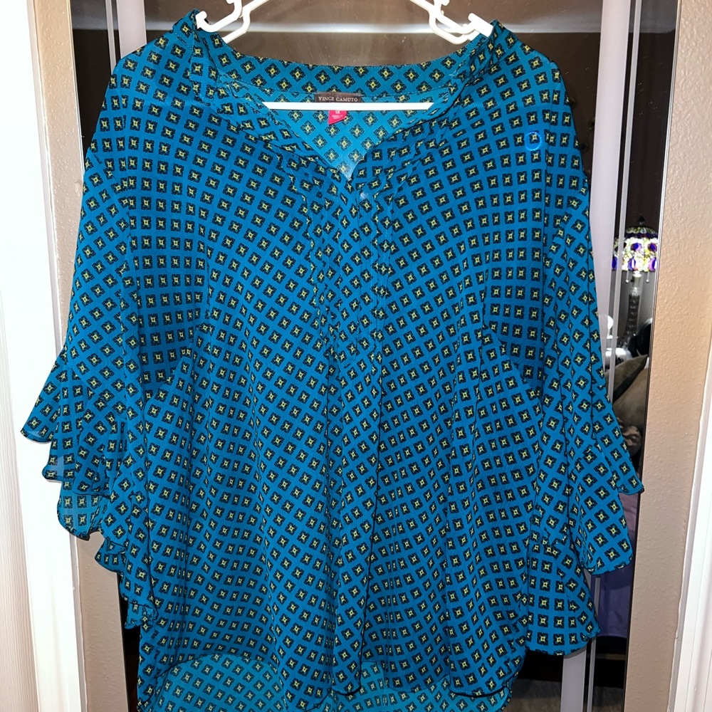 BEAUTIFUL BLOUSE